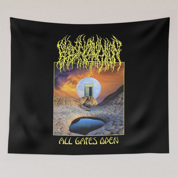 Item preview, blood incantation merch designed and sold by olkravey.