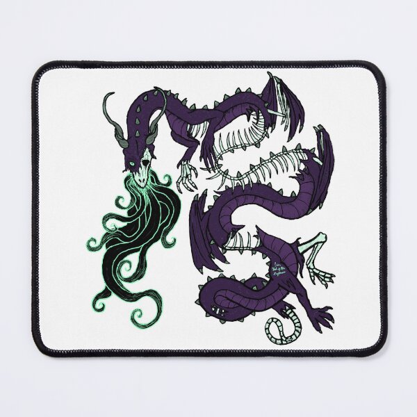 Item preview, Undead Dragon designed and sold by HostofNightmare.