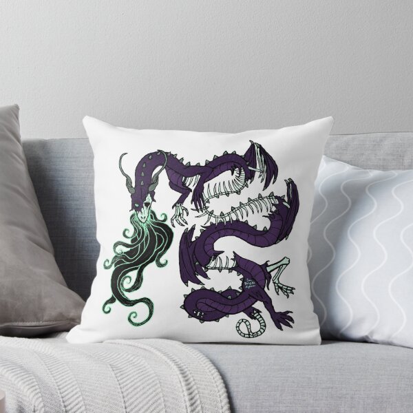Item preview, Undead Dragon designed and sold by HostofNightmare.