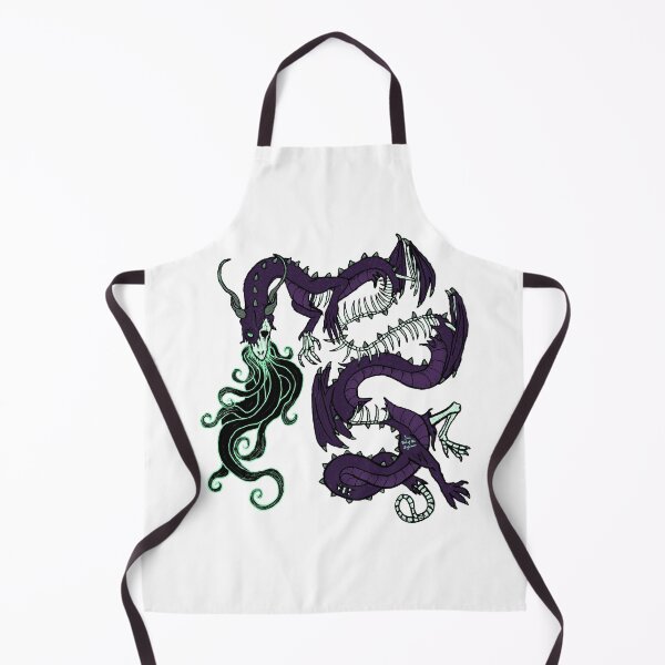 Item preview, Undead Dragon designed and sold by HostofNightmare.