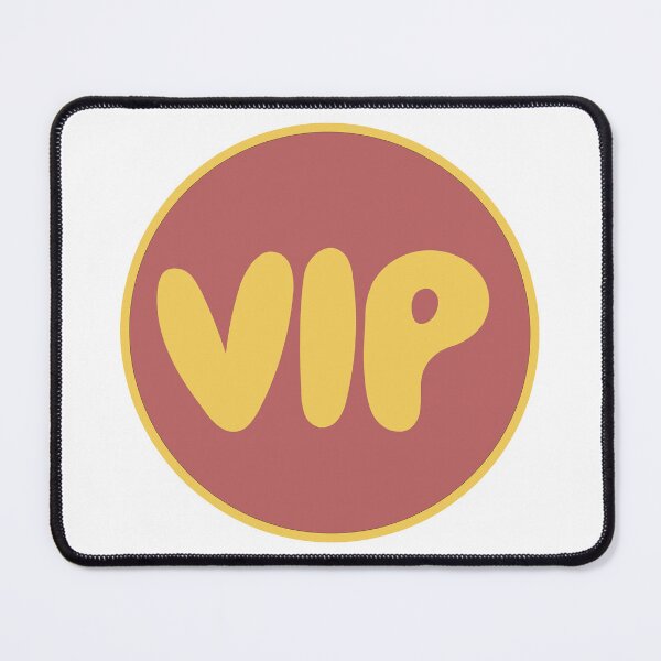Item preview, VIP Very Important Person Luxury Streetwear Exclusive Aesthetic designed and sold by StudioAyinla.