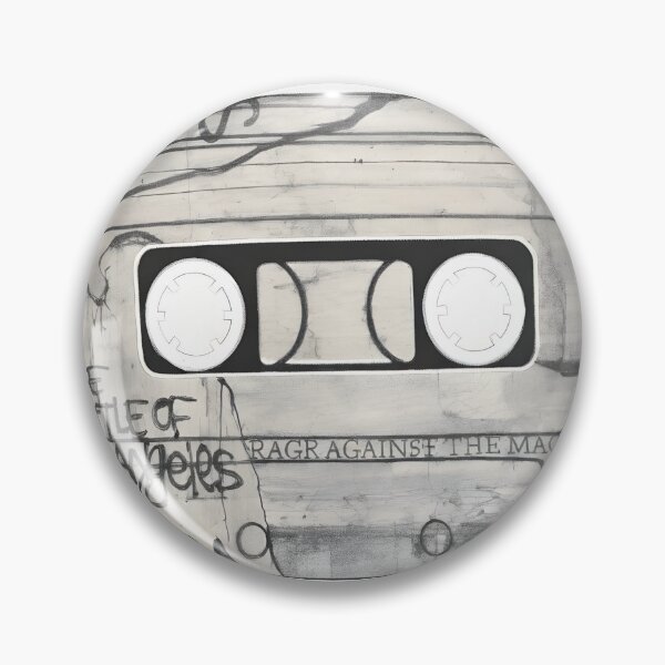 Item preview, Distressed Audio Tape Retro Music Graphic designed and sold by myfiOriginals.