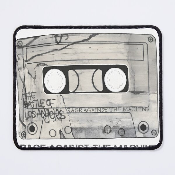 Item preview, Distressed Audio Tape Retro Music Graphic designed and sold by myfiOriginals.