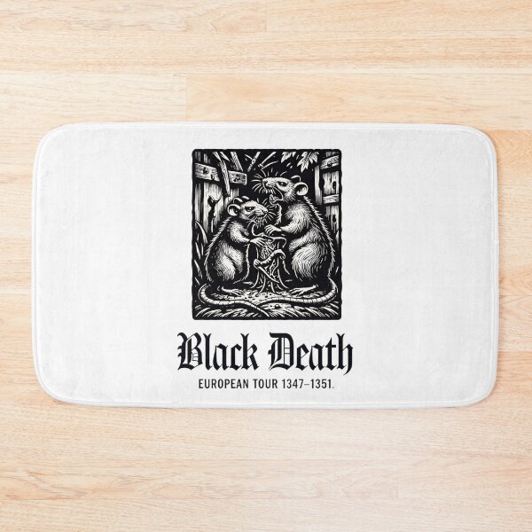Item preview, Black Death designed and sold by Lostinwaktu.