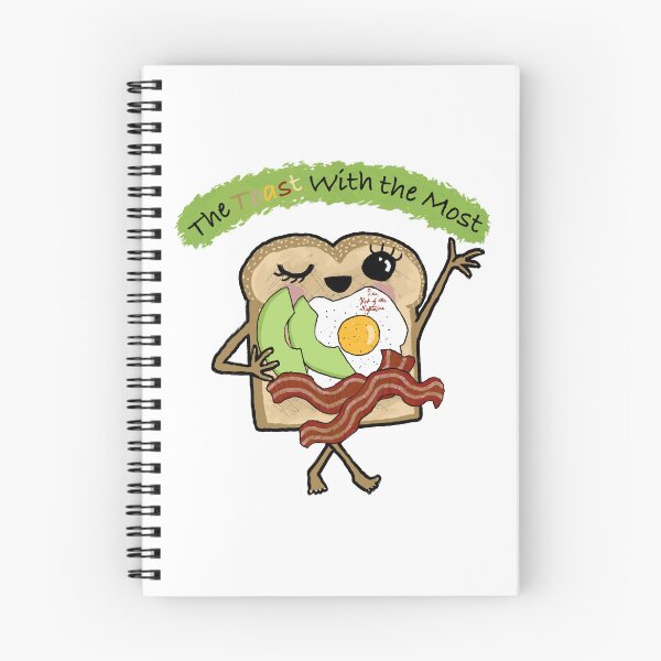 Item preview, The Toast With the Most designed and sold by HostofNightmare.
