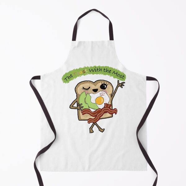 Item preview, The Toast With the Most designed and sold by HostofNightmare.