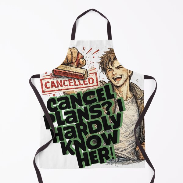 Item preview, Cancel Plans I Hardly Know Her Funny Introvert Humor designed and sold by StudioAyinla.