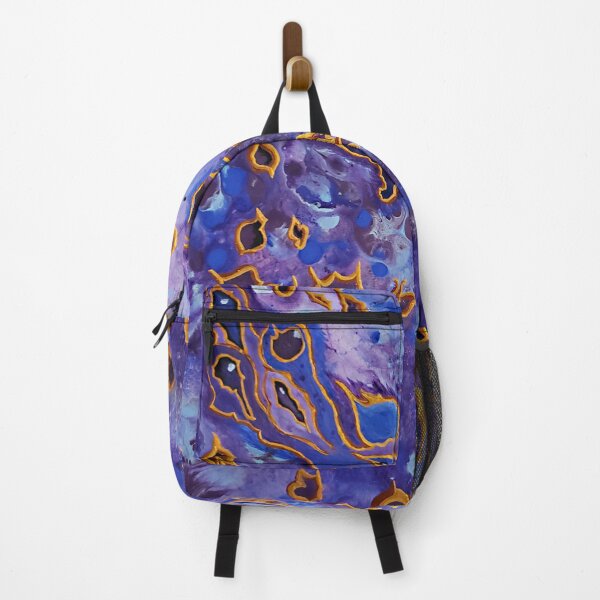 Item preview, Golden Purple designed and sold by Karirose Art.