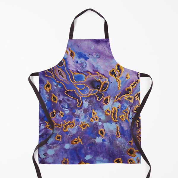 Item preview, Golden Purple designed and sold by Karirose Art.