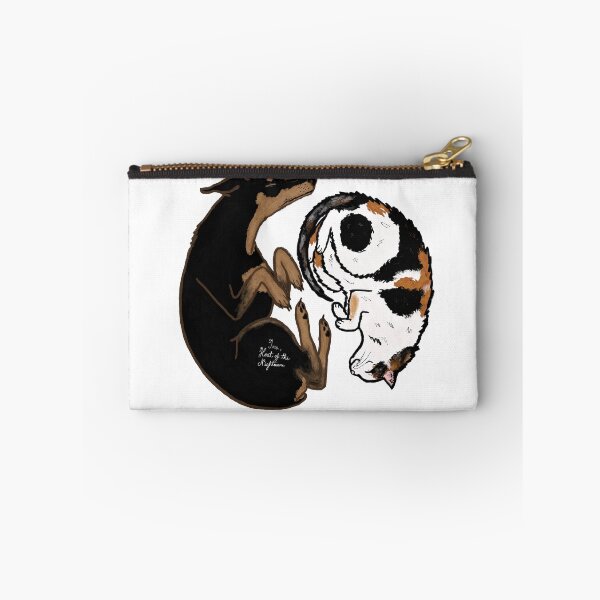 Item preview, Hercules and Leeloo (Yin and Yang) designed and sold by HostofNightmare.