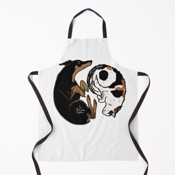 Item preview, Hercules and Leeloo (Yin and Yang) designed and sold by HostofNightmare.
