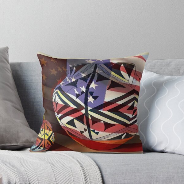Item preview, Stars and Stripes and Triangles and Lines… designed and sold by oh-bi-me.