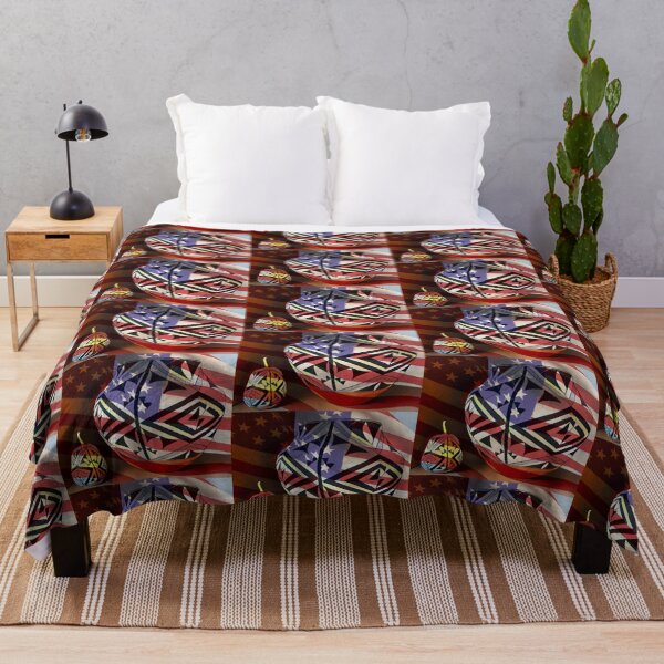 Item preview, Stars and Stripes and Triangles and Lines… designed and sold by oh-bi-me.