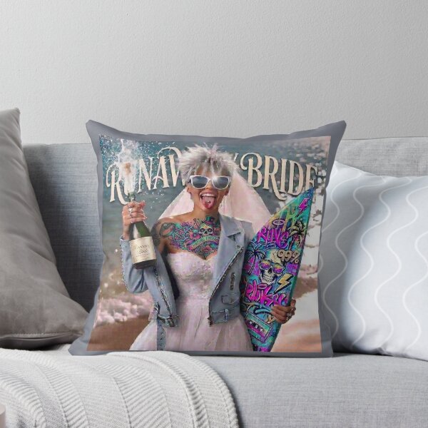 Item preview, Punk Bride Graffiti Board Party designed and sold by Voodoo Store Paranormal Collections.