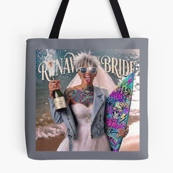 Item preview, Punk Bride Graffiti Board Party designed and sold by Voodoo Store Paranormal Collections.