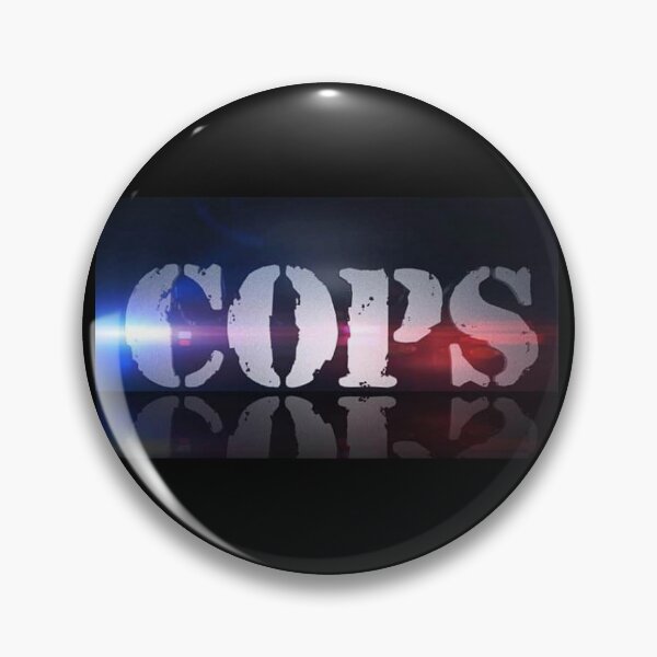 Item preview, COPS designed and sold by ChipFlorida.