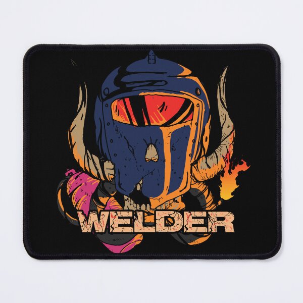 Item preview, Skull Welder Helmet designed and sold by damnoverload.