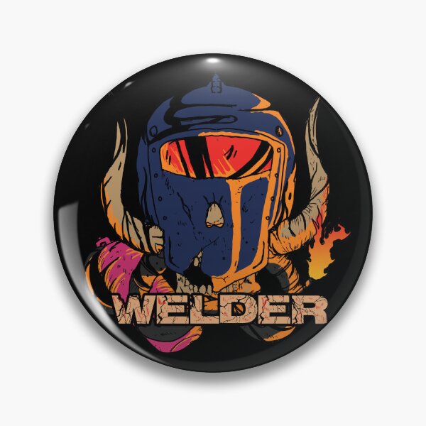 Item preview, Skull Welder Helmet designed and sold by damnoverload.
