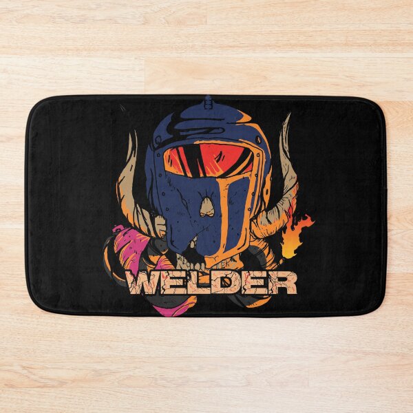 Item preview, Skull Welder Helmet designed and sold by damnoverload.