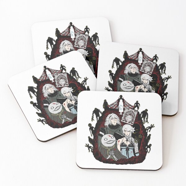 Item preview, Replicant design  designed and sold by HostofNightmare.