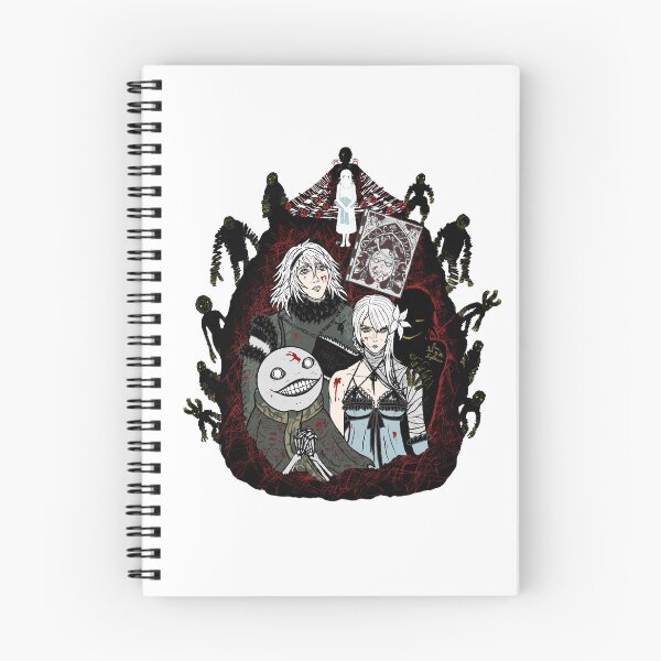 Item preview, Replicant design  designed and sold by HostofNightmare.