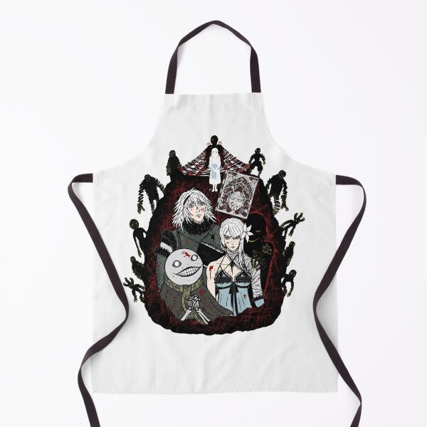 Item preview, Replicant design  designed and sold by HostofNightmare.