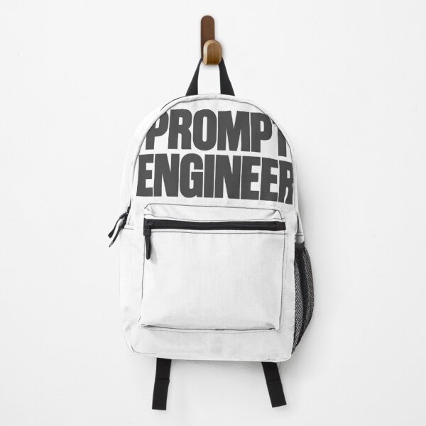 Item preview, Prompt Engineer AI Whisperer Tech Humor designed and sold by StudioAyinla.