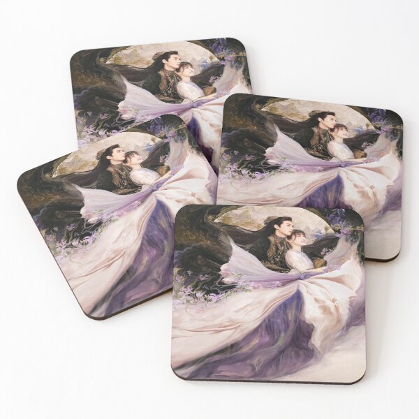 Item preview, Amor entre hada y demonio designed and sold by Chinese-Drama.