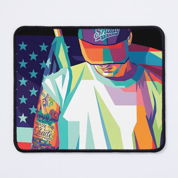 Item preview, eminem pop art designed and sold by LastTheWar.