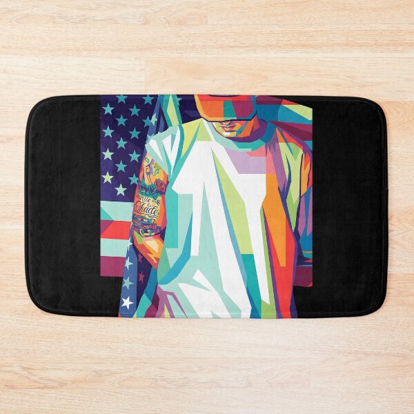 Item preview, eminem pop art designed and sold by LastTheWar.