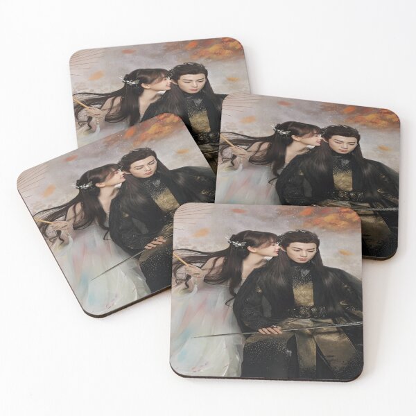 Item preview, Amor entre hada y demonio designed and sold by Chinese-Drama.