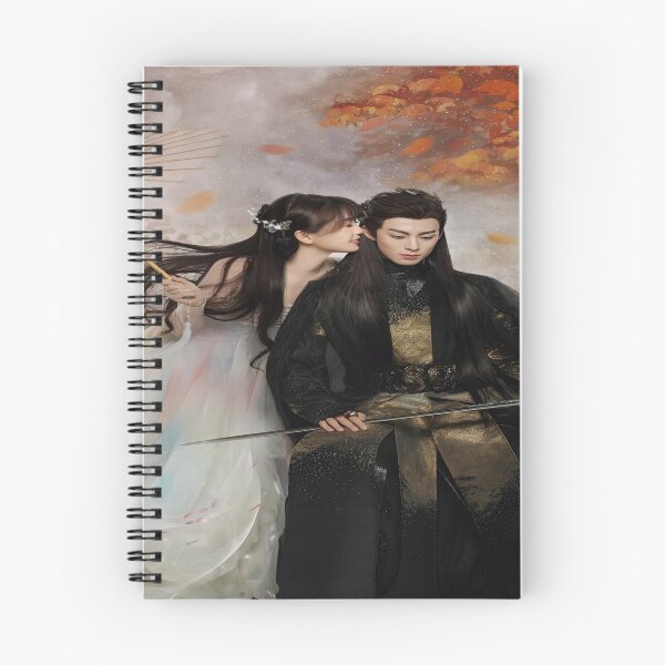 Item preview, Love Between Fairy and Devil designed and sold by Chinese-Drama.
