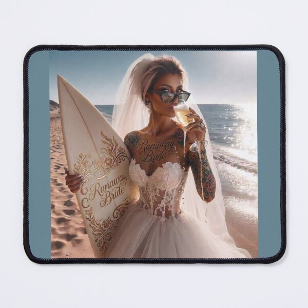 Item preview, Alternative Luxury Bride Beach Celebration designed and sold by Voodoo Store Paranormal Collections.