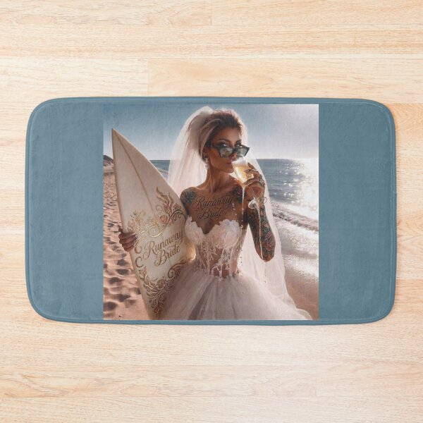 Item preview, Alternative Luxury Bride Beach Celebration designed and sold by Voodoo Store Paranormal Collections.