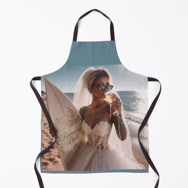 Item preview, Alternative Luxury Bride Beach Celebration designed and sold by Voodoo Store Paranormal Collections.