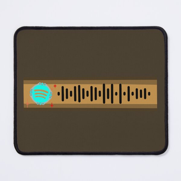Item preview, Be Her Spotify code designed and sold by thespotifycodegirl.