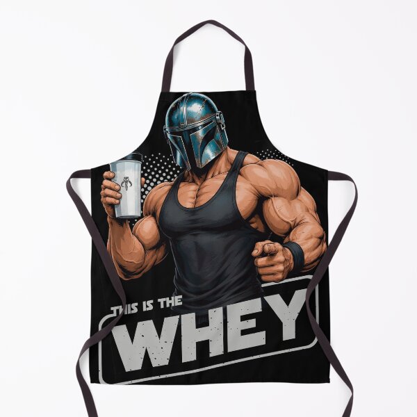 Item preview, This Is The Whey designed and sold by BravenBold.