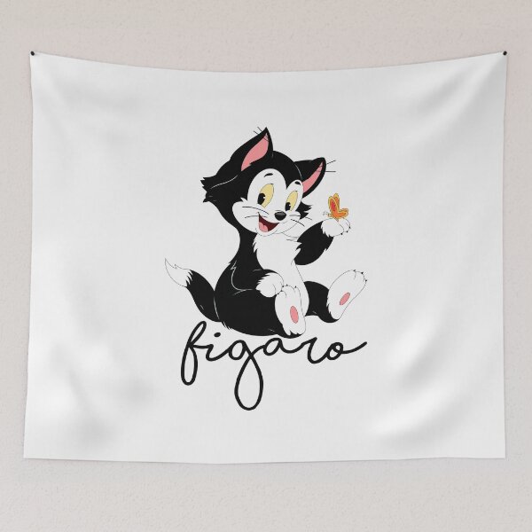 Item preview, Sweet Figaro designed and sold by MonstrosiTees.