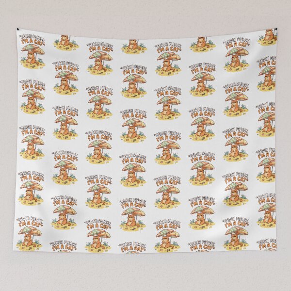 Item preview, Beach Please Cat designed and sold by AliveStyle.