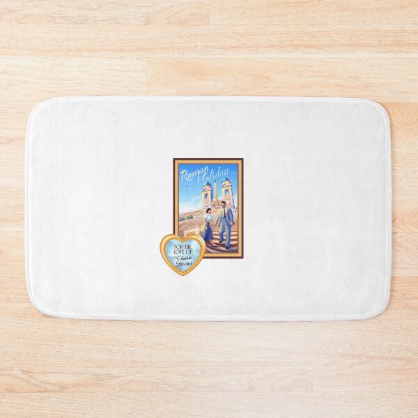 Item preview, For the Love of Classic Movies (on White) designed and sold by PawsitiveMum3.