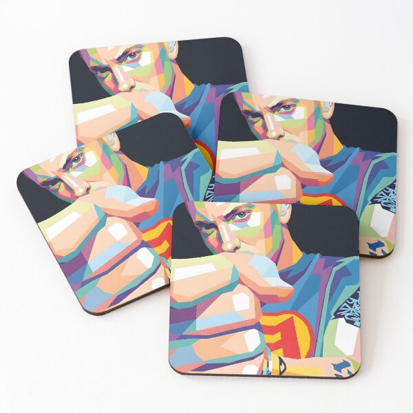 Item preview, eminem pop art designed and sold by LastTheWar.