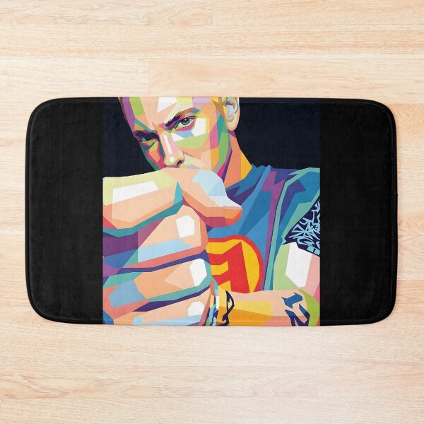 Item preview, eminem pop art designed and sold by LastTheWar.
