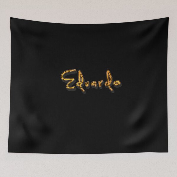 Item preview, Eduardo Name Unique - Personalized Freeline Signature- Funny Design for Men and Boys designed and sold by Watsonarts.