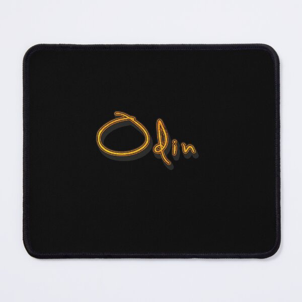 Item preview, Odin Name Unique - Personalized Freeline Signature- Funny Design for Men and Boys designed and sold by Watsonarts.