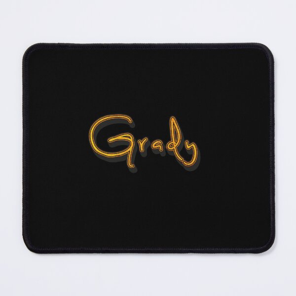 Item preview, Grady Name Unique - Personalized Freeline Signature- Funny Design for Men and Boys designed and sold by Watsonarts.