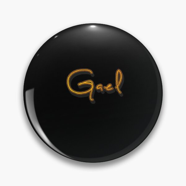 Item preview, Gael Name Unique - Personalized Freeline Signature- Funny Design for Men and Boys designed and sold by Watsonarts.