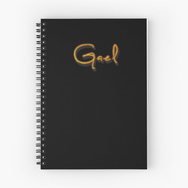 Item preview, Gael Name Unique - Personalized Freeline Signature- Funny Design for Men and Boys designed and sold by Watsonarts.
