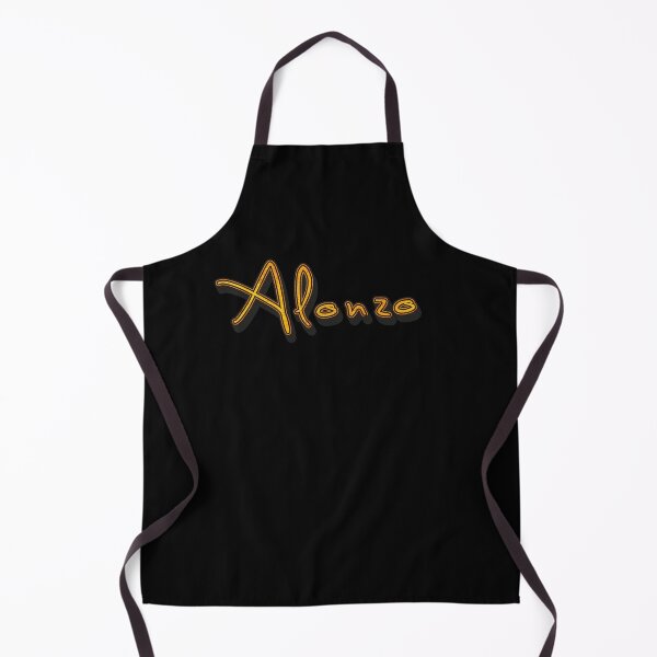 Item preview, Alonzo Name Unique - Personalized Freeline Signature- Funny Design for Men and Boys designed and sold by Watsonarts.