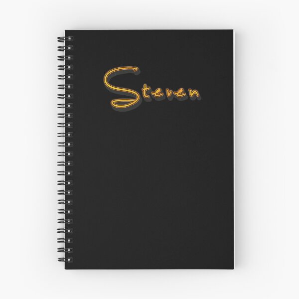 Item preview, Steven Name Unique - Personalized Freeline Signature- Funny Design for Men and Boys designed and sold by Watsonarts.