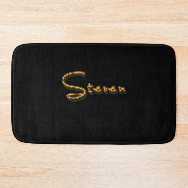 Item preview, Steven Name Unique - Personalized Freeline Signature- Funny Design for Men and Boys designed and sold by Watsonarts.